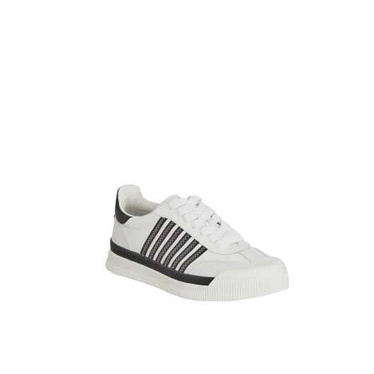 DSQUARED SNEAKERS IN PELLE Offerte