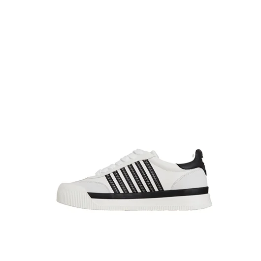 DSQUARED SNEAKERS IN PELLE Offerte