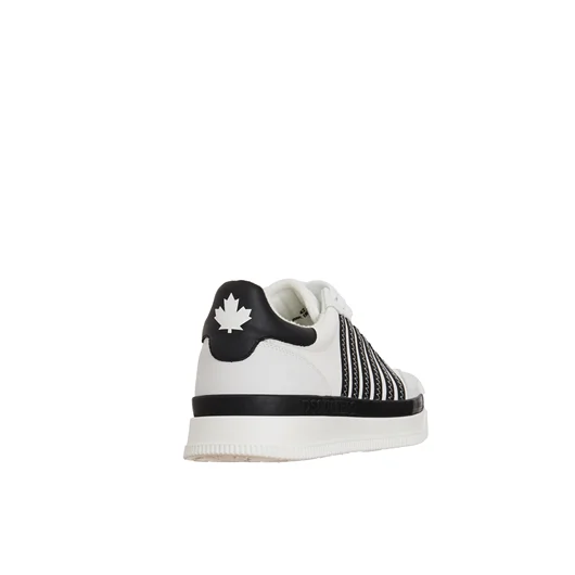 DSQUARED SNEAKERS IN PELLE Offerte