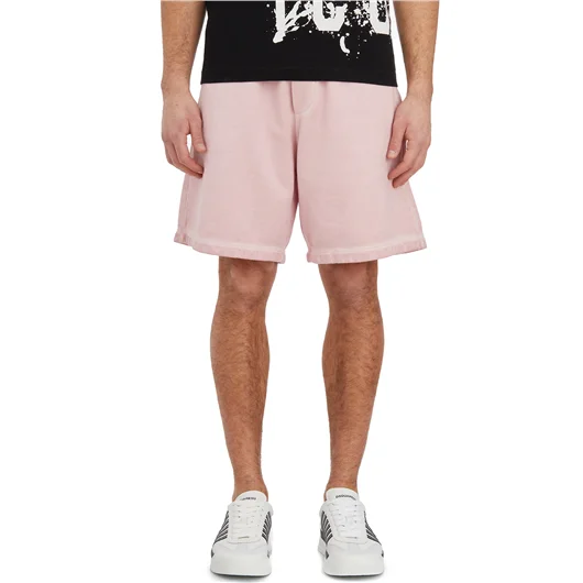 DSQUARED BERMUDA IN COTONE Vendita Economica