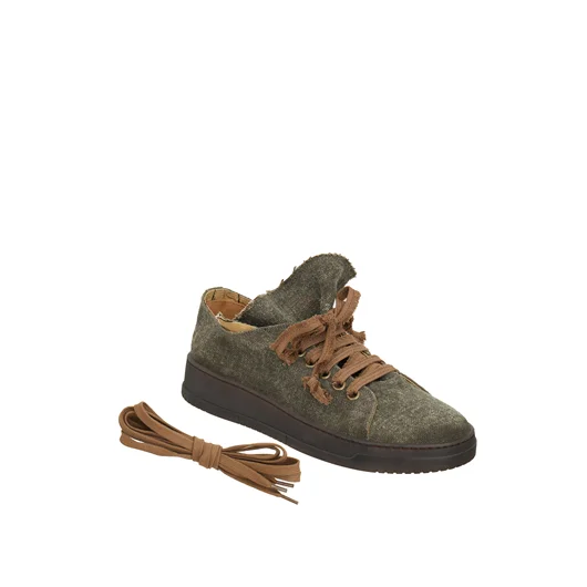 UMA WANG SNEAKERS IN LINO Vendite Flash
