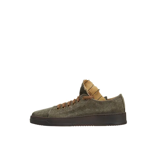 UMA WANG SNEAKERS IN LINO Vendite Flash
