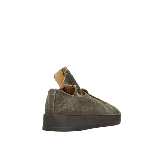 UMA WANG SNEAKERS IN LINO Vendite Flash