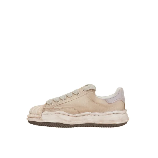 MAISON MIHARA YASUHIRO SNEAKER BLAKEY LOW CANVAS DYE 2025