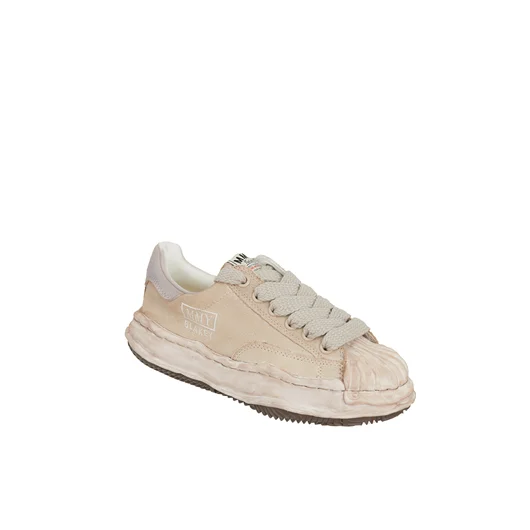 MAISON MIHARA YASUHIRO SNEAKER BLAKEY LOW CANVAS DYE 2025