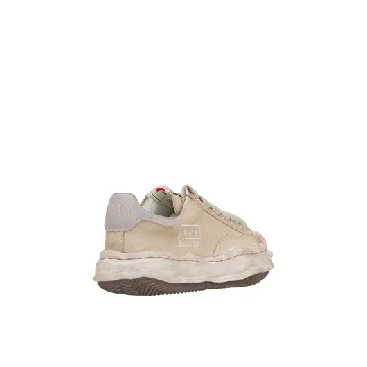 MAISON MIHARA YASUHIRO SNEAKER BLAKEY LOW CANVAS DYE 2025