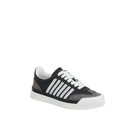 DSQUARED SNEAKERS IN PELLE Italia