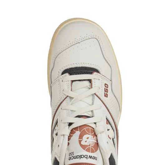 NEW BALANCE SNEAKER 550 VCG In Linea