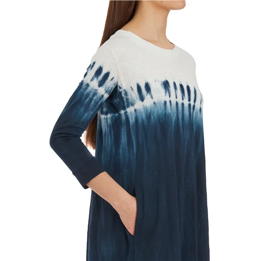 GILDA MIDANI ABITO M/L IN COTONE In Vendita