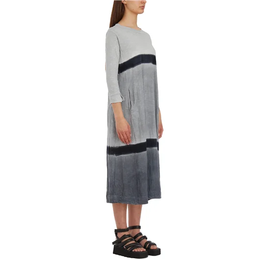 GILDA MIDANI ABITO M/L IN COTONE Saldi