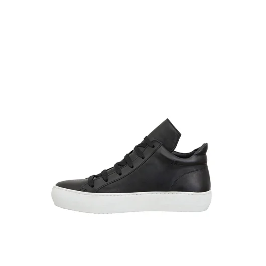 THE LAST CONSPIRACY SNEAKER BASSA IN PELLE Negozio