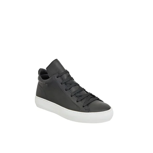 THE LAST CONSPIRACY SNEAKER BASSA IN PELLE Negozio