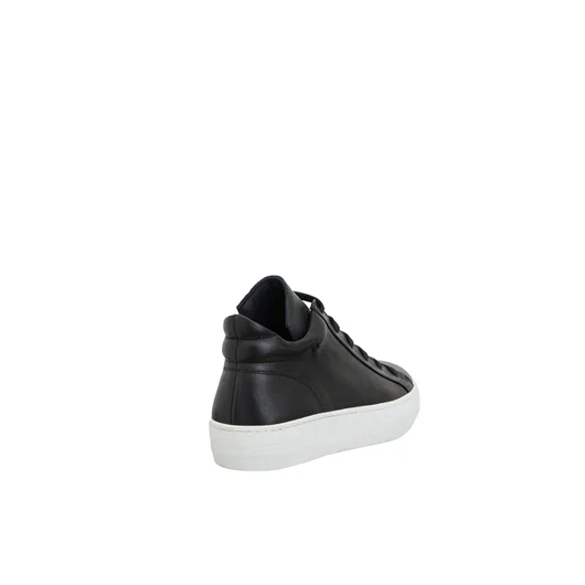 THE LAST CONSPIRACY SNEAKER BASSA IN PELLE Negozio