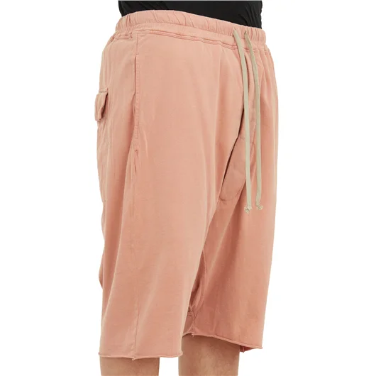RICK OWENS DRKSHDW BERMUDA DRAWSTING PODS Nuova