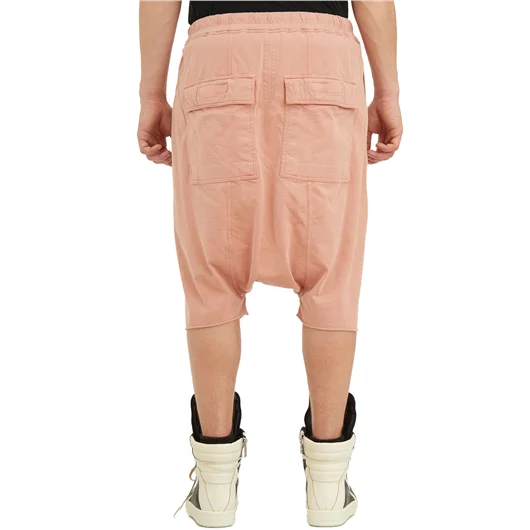 RICK OWENS DRKSHDW BERMUDA DRAWSTING PODS Nuova