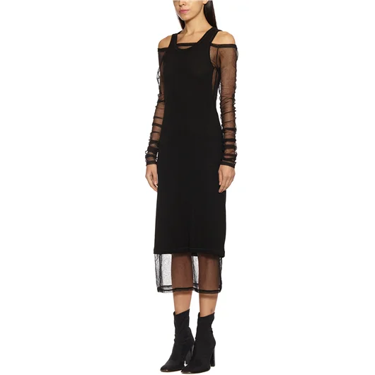 ANDREA YA'AQOV ABITO A RETE IN TULLE Shopping Online