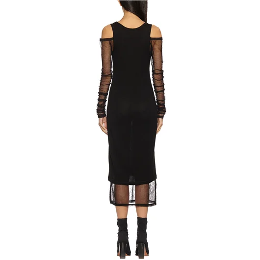 ANDREA YA'AQOV ABITO A RETE IN TULLE Shopping Online