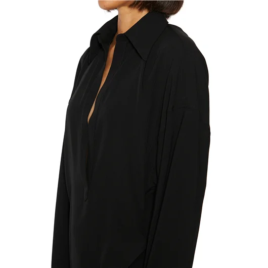 CAPASA ABITO CAMICIA A MANICHE LUNGHE Sottocosto