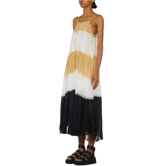 GILDA MIDANI ABITO IN COTONE Presa