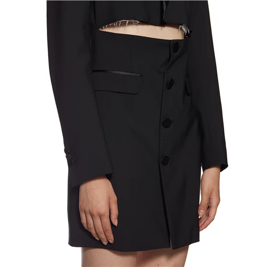 DSQUARED ABITO IN LANA VERGINE Offerta