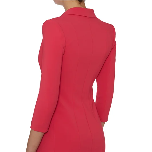 ELISABETTA FRANCHI ABITO ROBE MANTEAU Vendite Flash