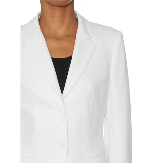 DONDUP BLAZER MONOPETTO IN VISCOSA In Saldo