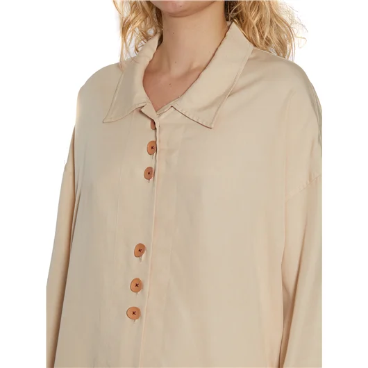 PENG TAI CAMICIA CHUBBY Qualità