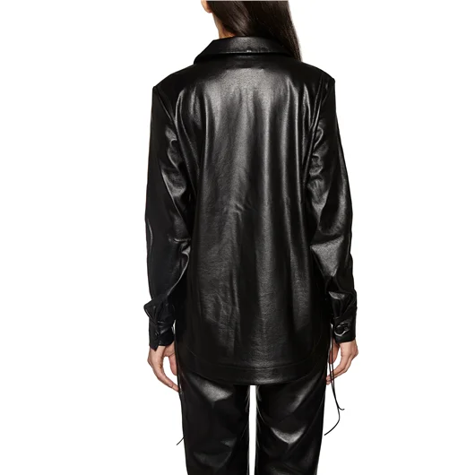 MATERIEL CAMICIA MORBIDA CON LACCI Shopping Online