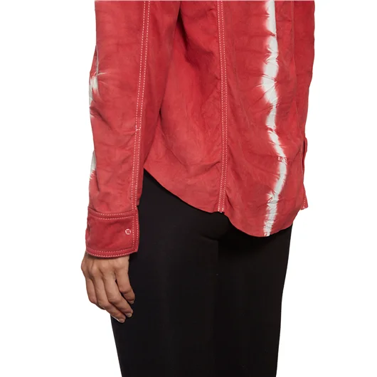 GIORGIO BRATO CAMICIA SUEDE TIE DYE Convenienza
