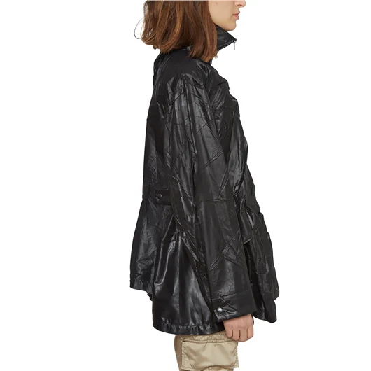 OTTOLINGER CAMICIA WRINKLE CON ZIP Sconto
