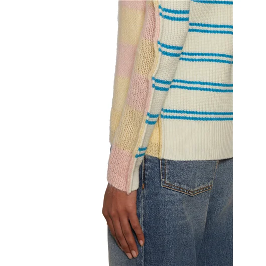 MARNI CARDIGAN IN MOHAIR E LANA Moda