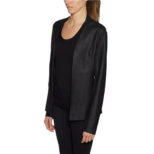 10SEI0OTTO CARDIGAN IN PELLE 2025