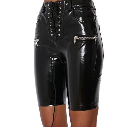 BEN TAVERNITI UNRAVEL CICLISTI IN LATEX LACE UP In Linea