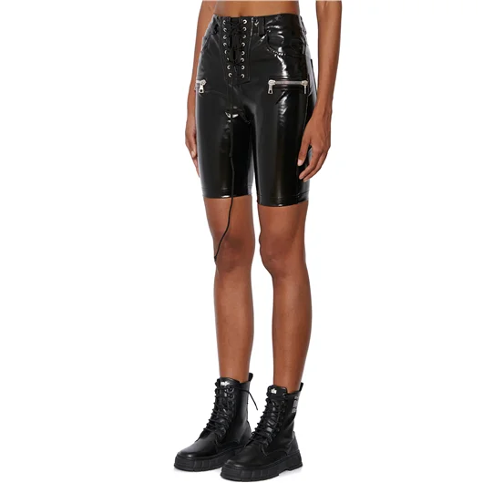 BEN TAVERNITI UNRAVEL CICLISTI IN LATEX LACE UP In Linea