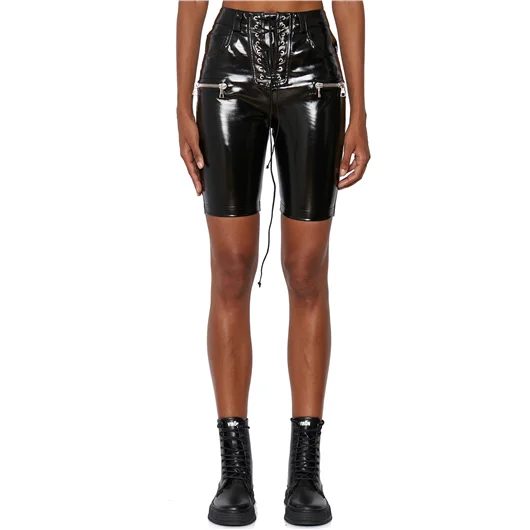 BEN TAVERNITI UNRAVEL CICLISTI IN LATEX LACE UP In Linea