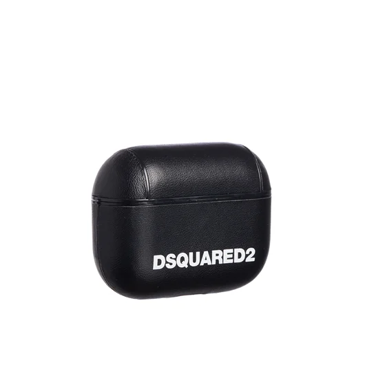 DSQUARED COVER AIRPODS PRO LOGO Spedizione Gratuita