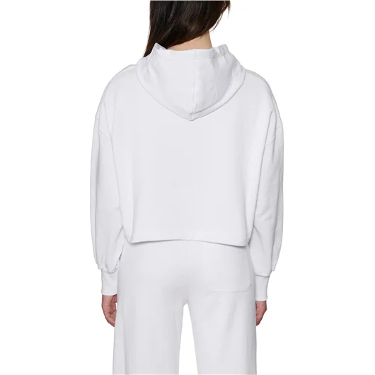 DONDUP FELPA IN COTONE CON CAPPUCCIO Shopping Online