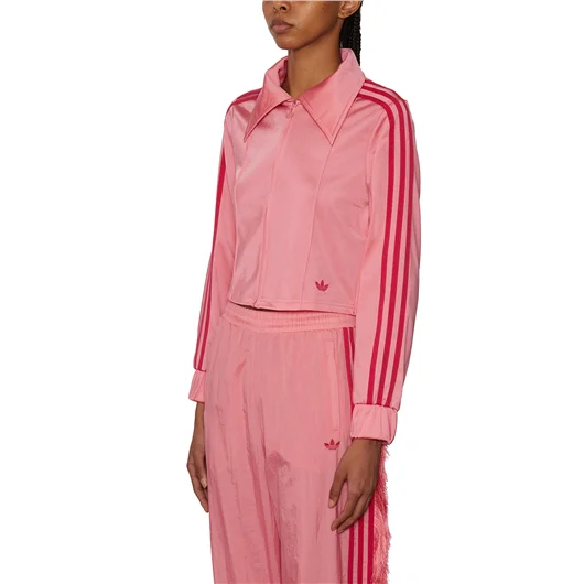 ADIDAS ORIGINALS FELPA TRACK CROPPED Convenienza