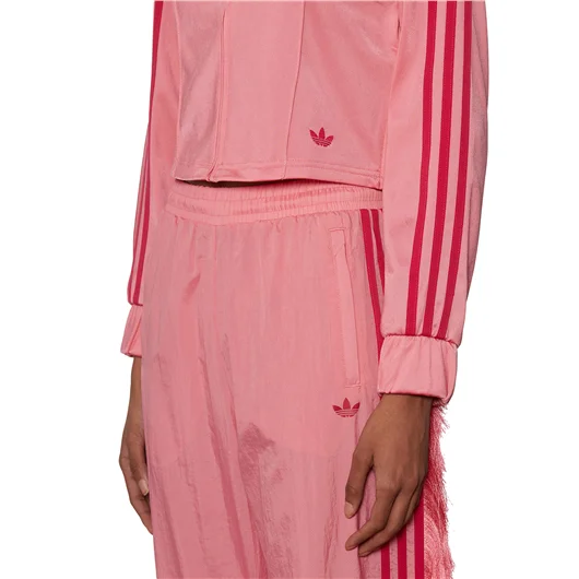 ADIDAS ORIGINALS FELPA TRACK CROPPED Convenienza