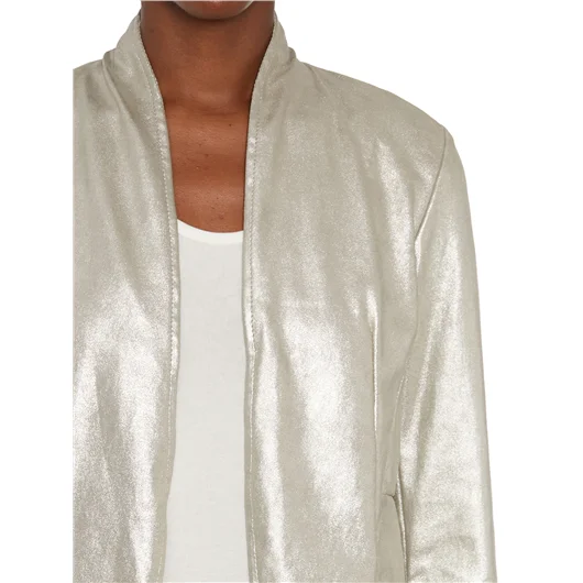 GIORGIO BRATO GIACCA SFODERATA IN PELLE STRETCH Moda