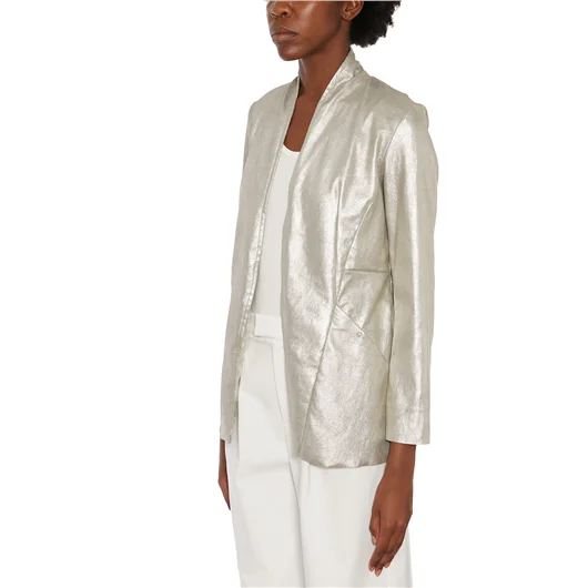 GIORGIO BRATO GIACCA SFODERATA IN PELLE STRETCH Moda