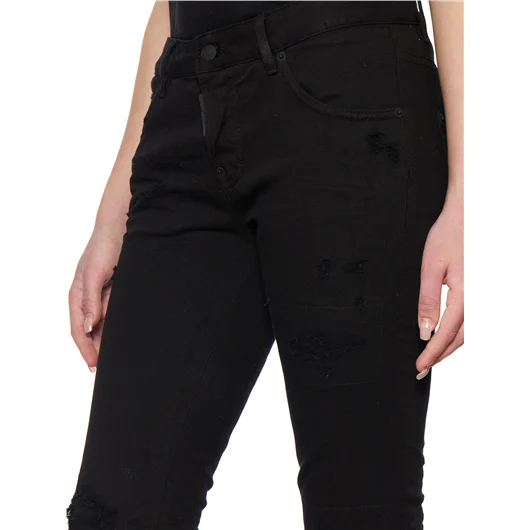 DSQUARED JEANS IN DENIM MOD. COOL GIRL Convenienza