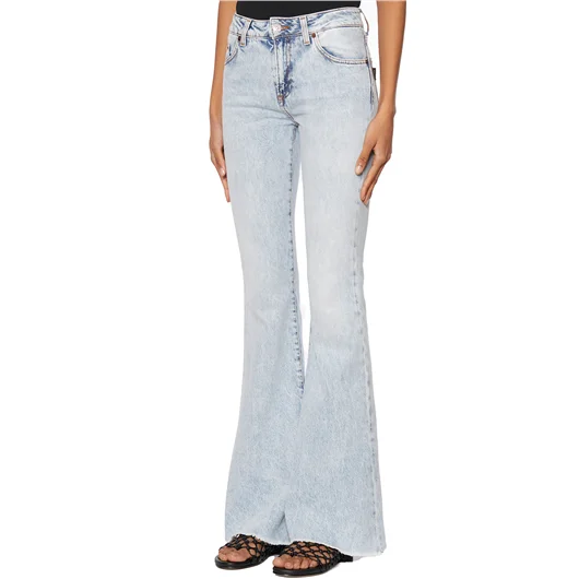 HAIKURE JEANS IN DENIM MOD. FARRAH Novità