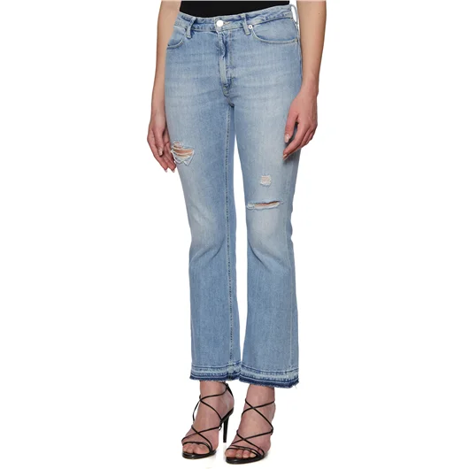 DONDUP JEANS IN DENIM MOD. MANDY Offerta
