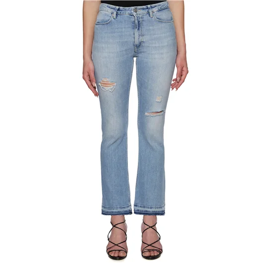 DONDUP JEANS IN DENIM MOD. MANDY Offerta