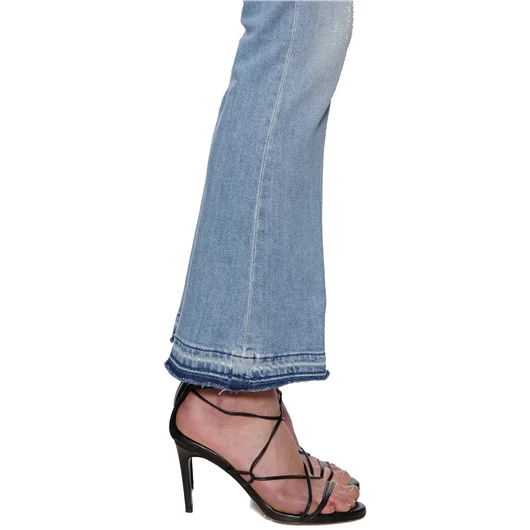 DONDUP JEANS IN DENIM MOD. MANDY Offerta
