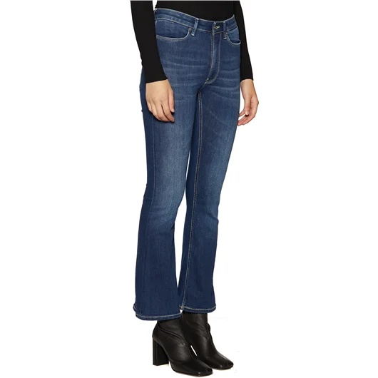 DONDUP JEANS IN DENIM MOD. MANDY Liquidazione