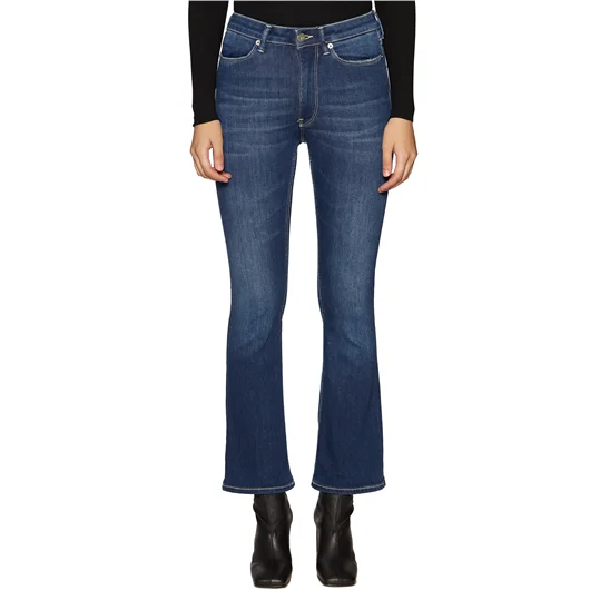 DONDUP JEANS IN DENIM MOD. MANDY Liquidazione