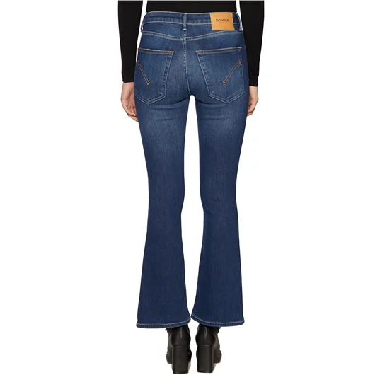 DONDUP JEANS IN DENIM MOD. MANDY Liquidazione