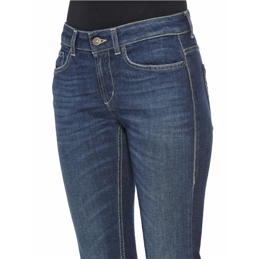 DONDUP JEANS IN DENIM MOD. MONROE Outlet